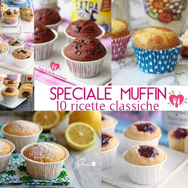 SPECIALE MUFFIN