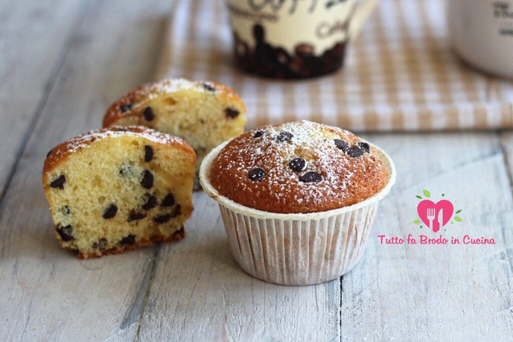 MUFFIN PER LA COLAZIONE 8 idee facili Tutto fa Brodo in Cucina
