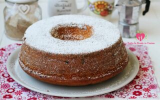 CIAMBELLONE AL LATTE DI RISO