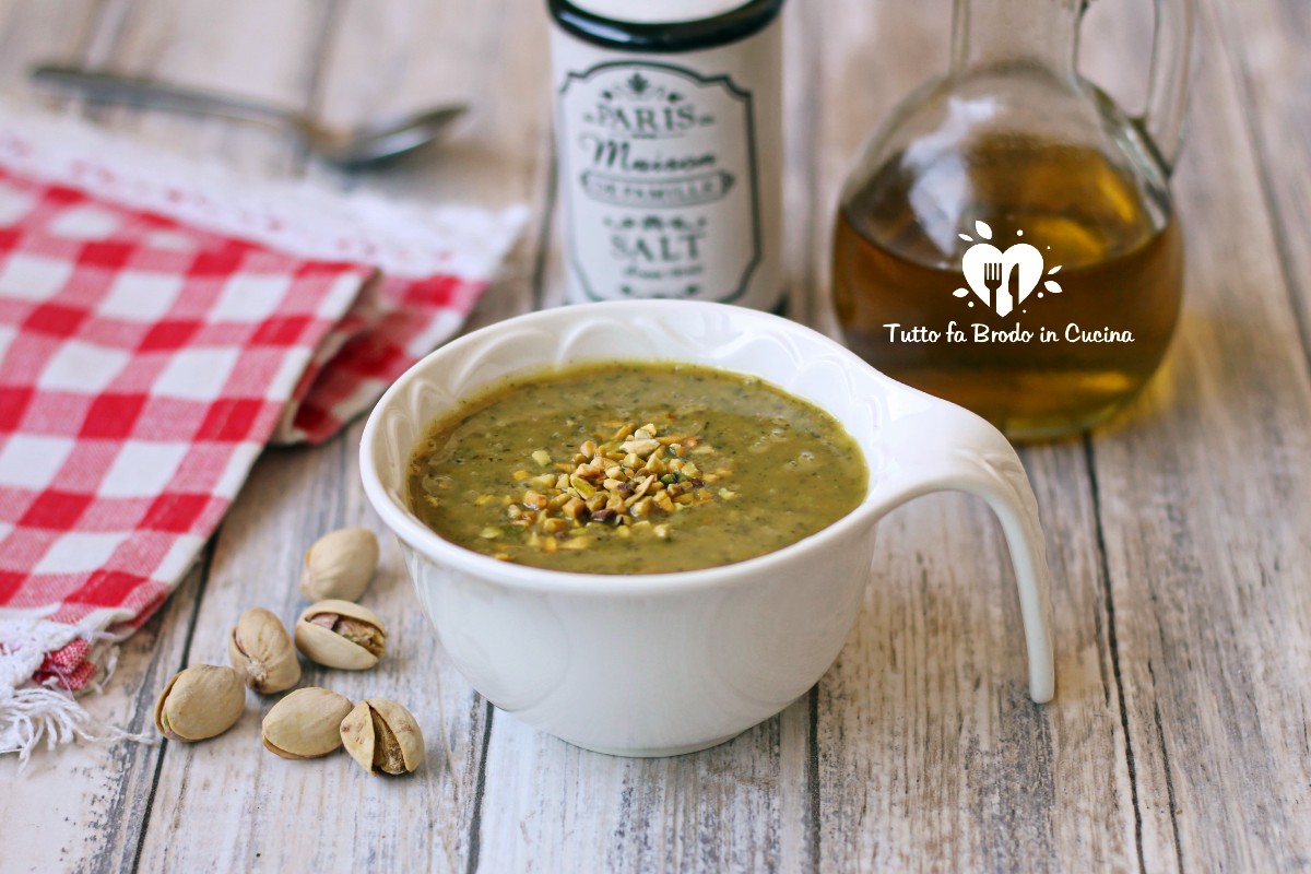 PESTO DI PISTACCHIO