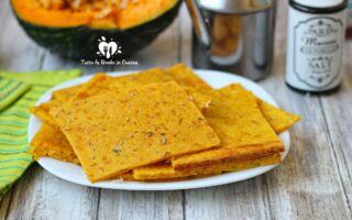 SCHIACCIATA DI ZUCCA