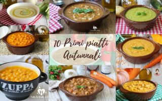 10 PRIMI PIATTI AUTUNNALI