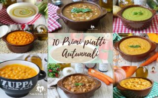 10 PRIMI PIATTI AUTUNNAL