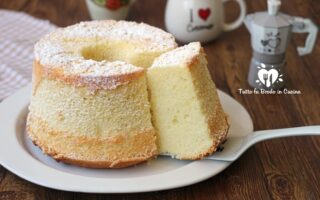 CHIFFON CAKE CLASSICA