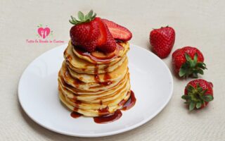 PANCAKE MORBIDI