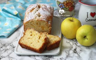 PLUMCAKE ALLE MELE SOFFICE