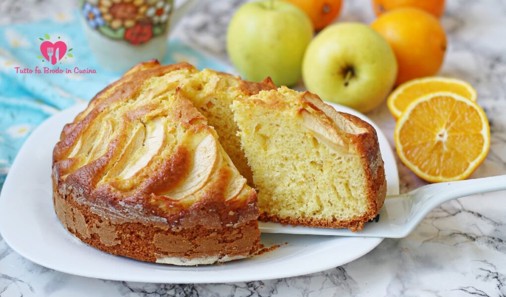 TORTA MELARANCIA