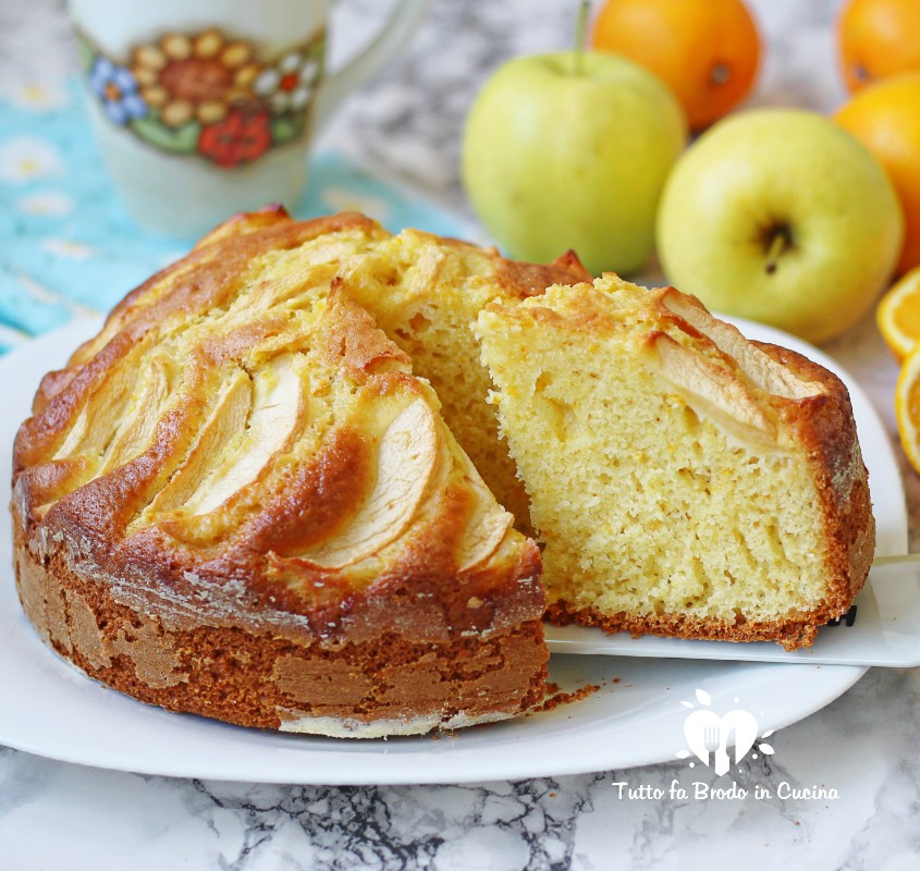 TORTA MELARANCIA