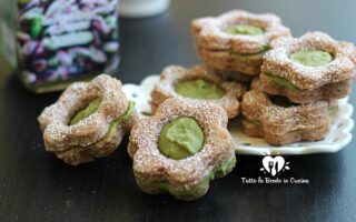 BISCOTTI FRIABILI AL PISTACCHIO