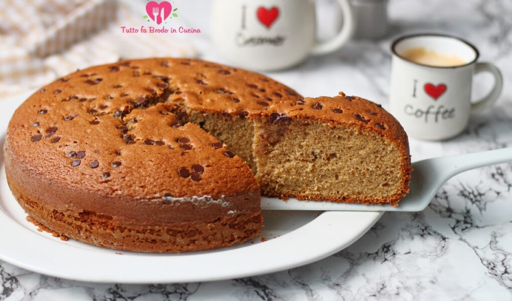 TORTA 7 VASETTI AL CAFFE' Anche Bimby - Tutto Fa Brodo In Cucina