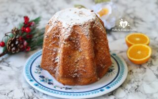 TORTA PANDORO BIMBY