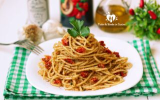 SPAGHETTI ALLA SICILIANA