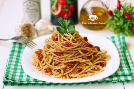 SPAGHETTI ALLA SICILIANA