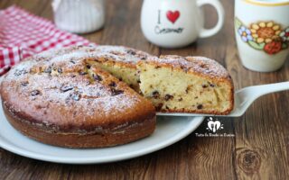 TORTA STRACCIATELLA ALLA RICOTTA