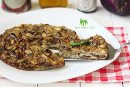 FRITTATA ALLE MELANZANE