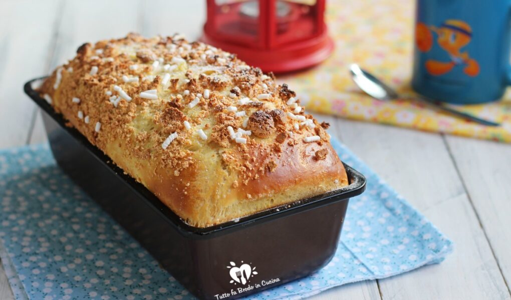 PAN BRIOCHE con e senza Bimby Tutto fa Brodo in Cucina