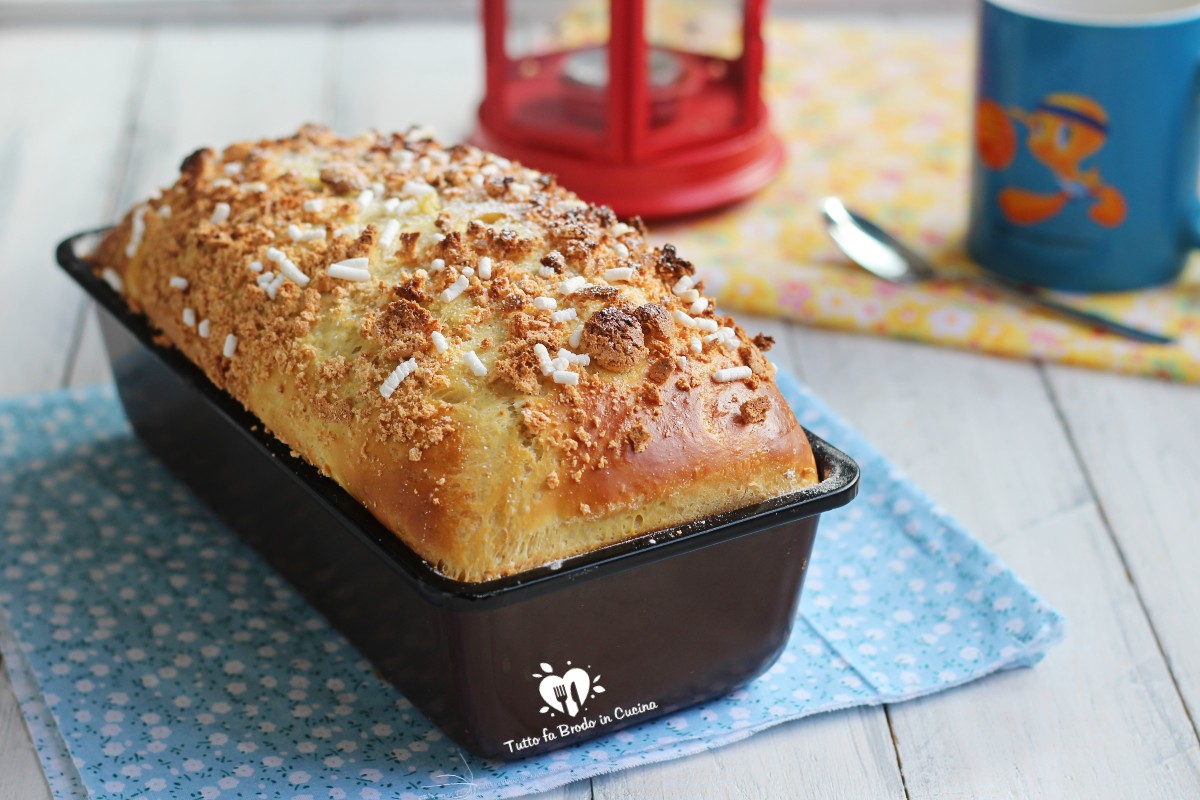 PAN BRIOCHE con e senza Bimby Tutto fa Brodo in Cucina