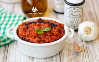 RAGU' DI MELANZANE