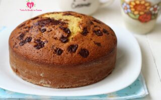 TORTA AL COCCO E YOGURT BIMBY