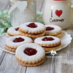 Biscotti Frollini Alla Marmellata Bimby Tutto Fa Brodo In Cucina