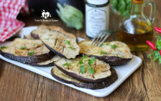 ELANZANE AL FORNO GRATINATE