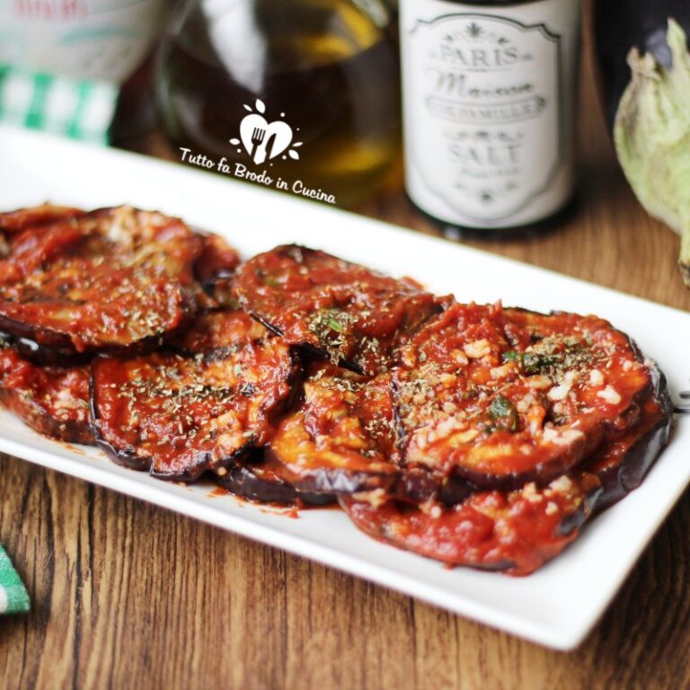 MELANZANE ALLA PIZZAIOLA IN PADELLA contorno facile e veloce Tutto fa