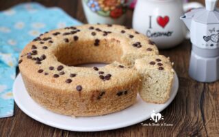 CIAMBELLA AL COCCO MORBIDA