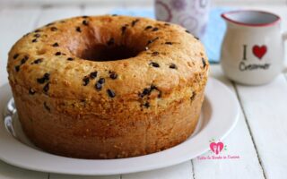 CIAMBELLA ALLO YOGURT BIMBY SOFFICE