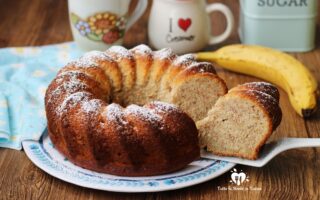 CIAMBELLONE ALLA BANANA