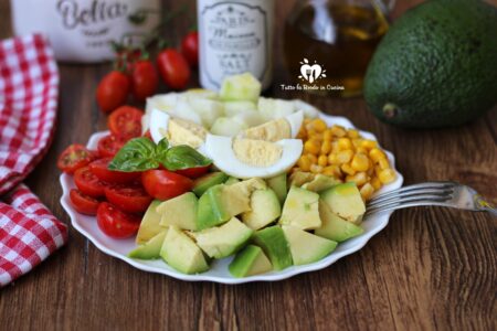 INSALATA DI AVOCADO