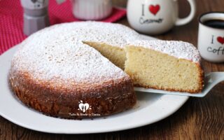 TORTA AL LATTE SOFFICE