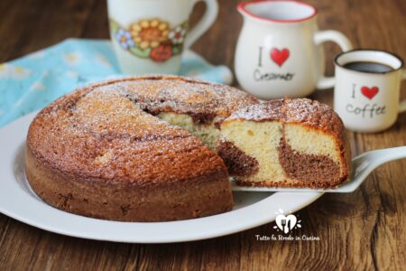 TORTA ALLO YOGURT E CACAO BIMBY