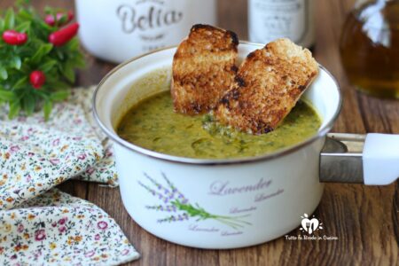 VELLUTATA DI VERDURE MISTE