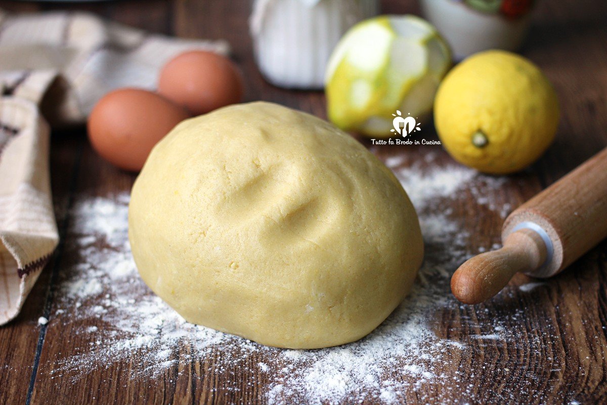 IMPASTO PIZZA FATTA IN CASA anche Bimby - Tutto fa Brodo in Cucina