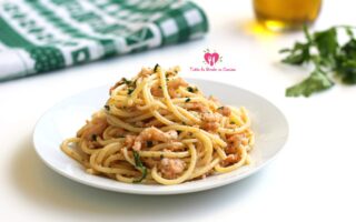 Spaghetti con Gamberetti la ricetta perfetta